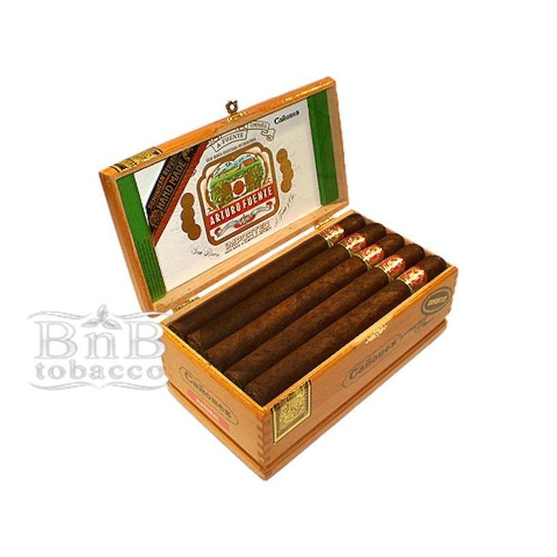 Arturo Fuente Gran Reserva Maduro Cigars Canones (8.5″ x 52) Box of 20