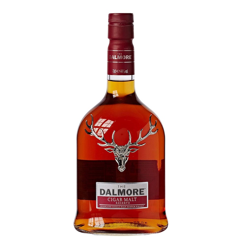 Dalmore Cigar Malt Reserve
