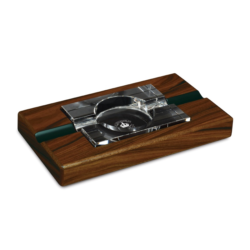 Diamond Crown The Drake Ashtray