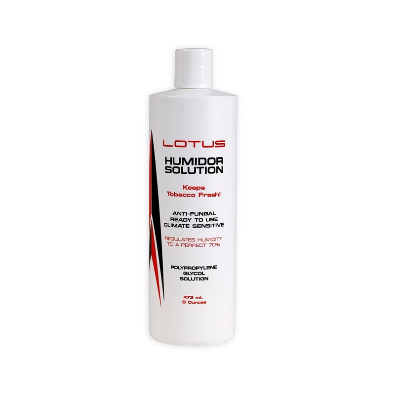 Lotus Humidifier PG Solution 8 oz Single