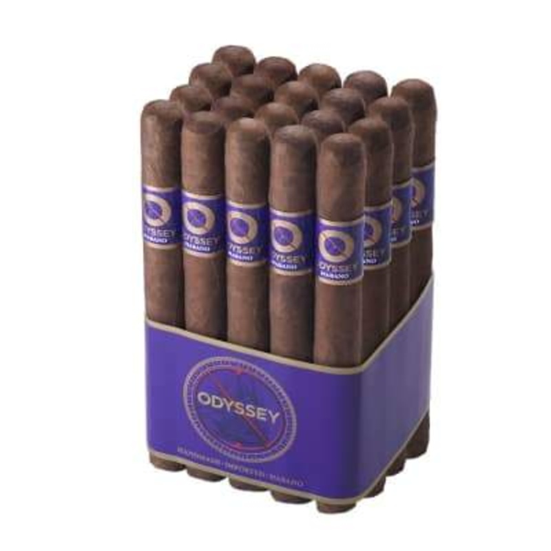 Odyssey Cigars Habano Gigante (6.0″ x 60) Bundle of 20