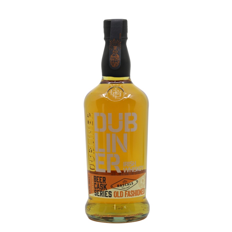The Dubliner Old Fashioned Beer Cask Edition