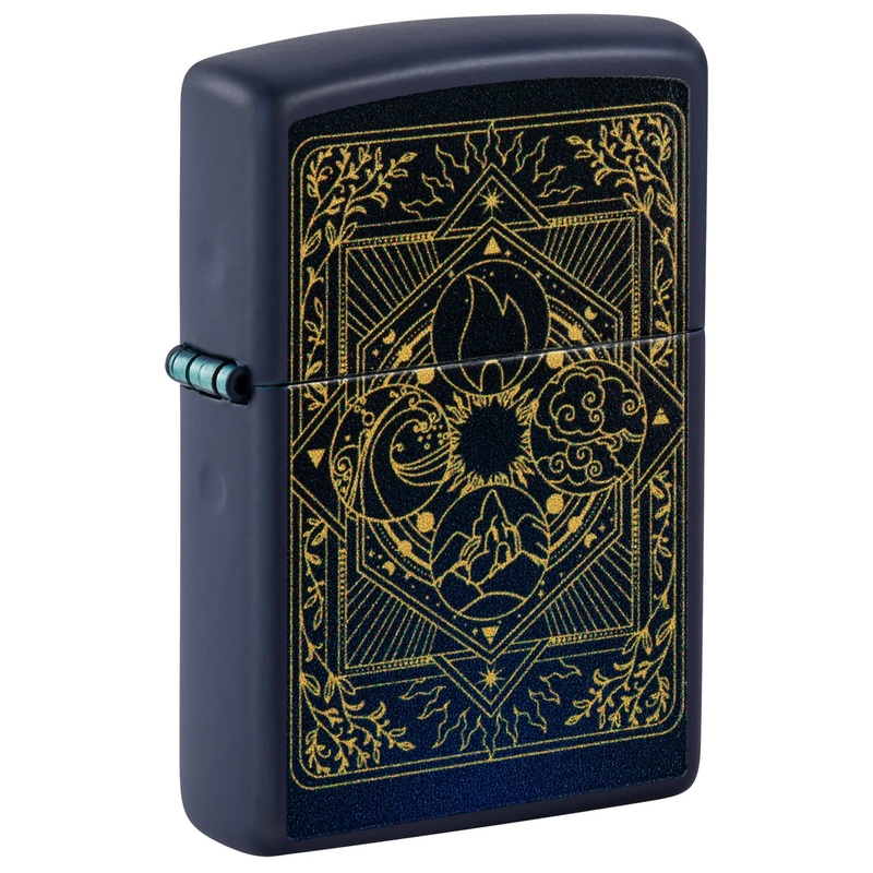 Zippo Lighter – Elements