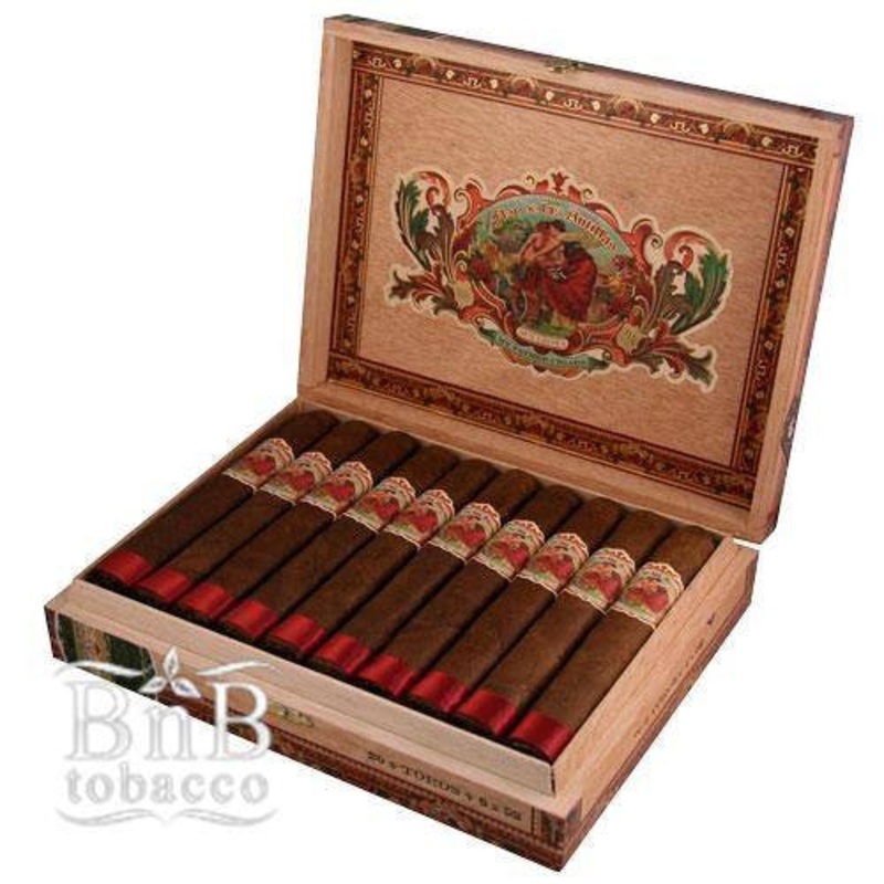 Flor de Las Antillas Sun Grown Belicoso (5.5″ x 52) Box of 20