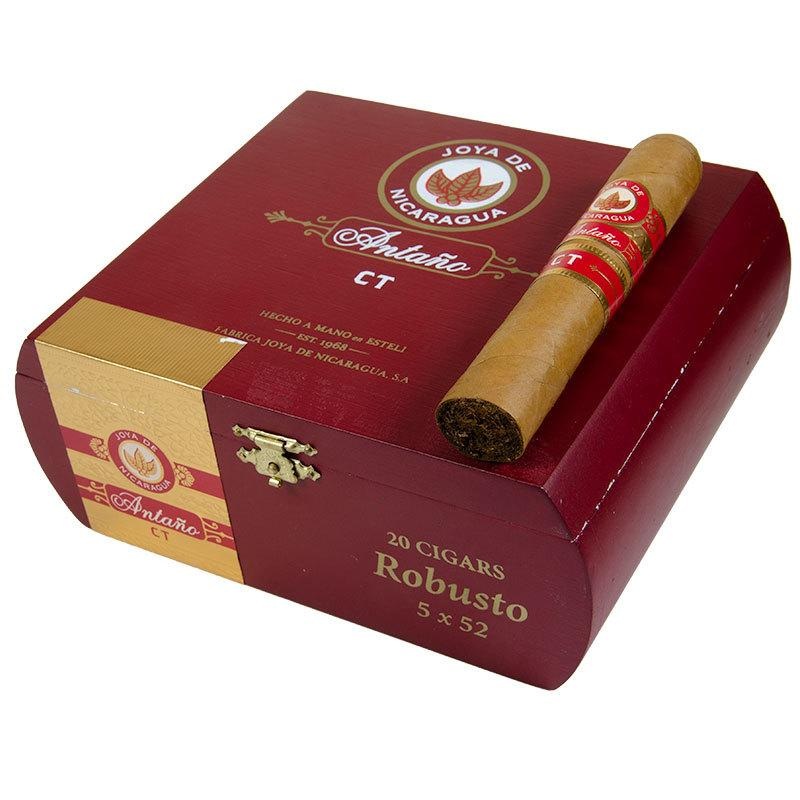 Joya de Nicaragua Antano CT Toro (6.0″x 50) Box of 20