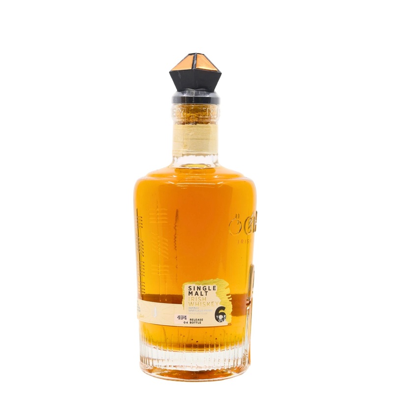 Ogham 6 Year Old Single Malt Batch 4