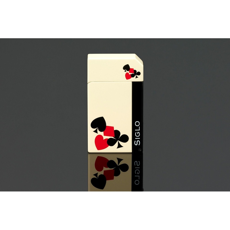 Siglo Cards Lighter