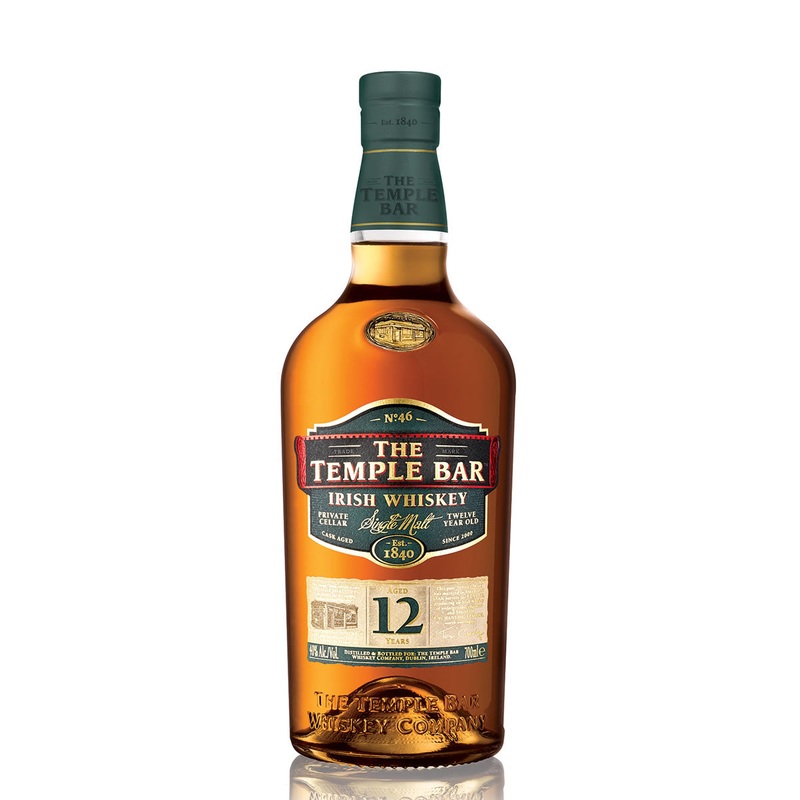 Temple Bar 12 Year Old