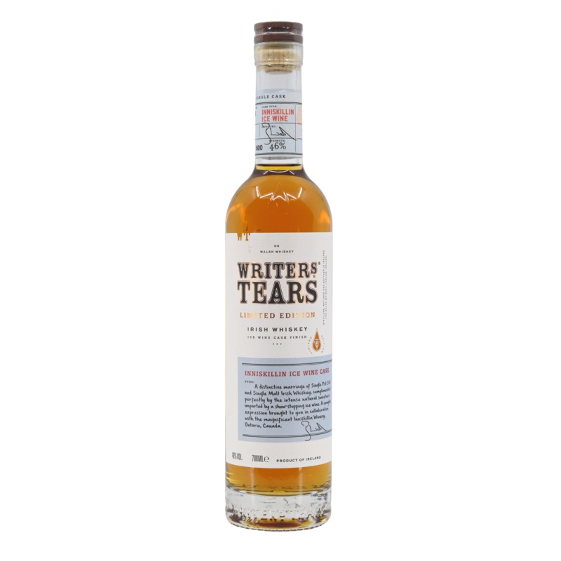 Writers’ Tears Inniskillin Ice Wine Cask Finish