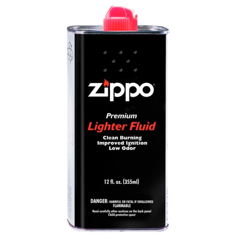 Zippo Lighter Fluid 12 oz