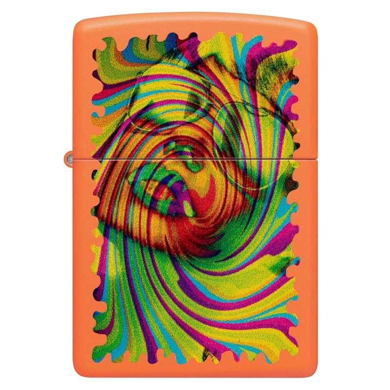 Zippo Lighter – Sunglass Woman
