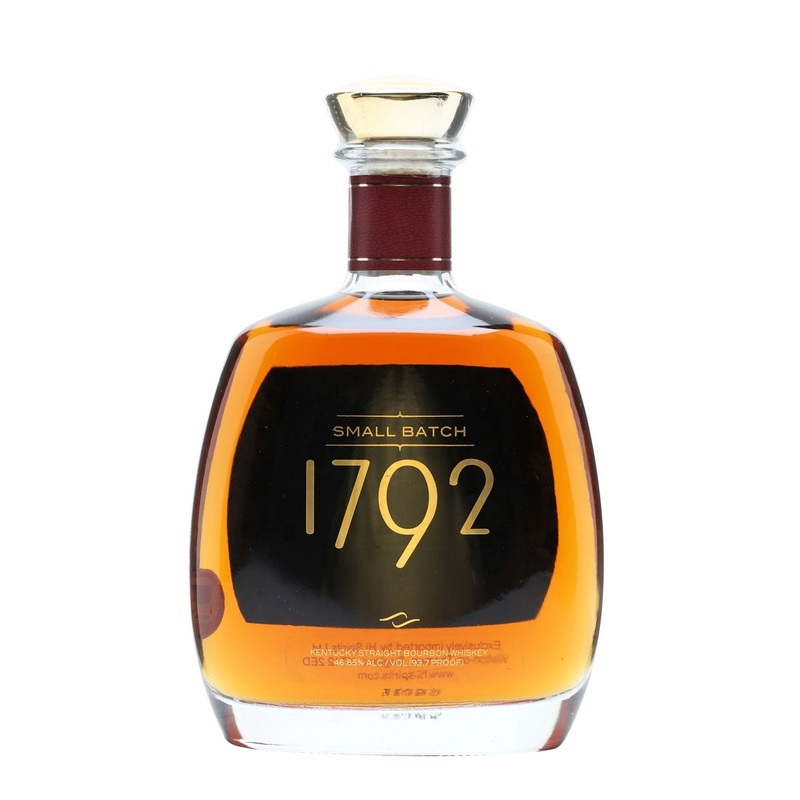 1792 Small Batch Kentucky Bourbon