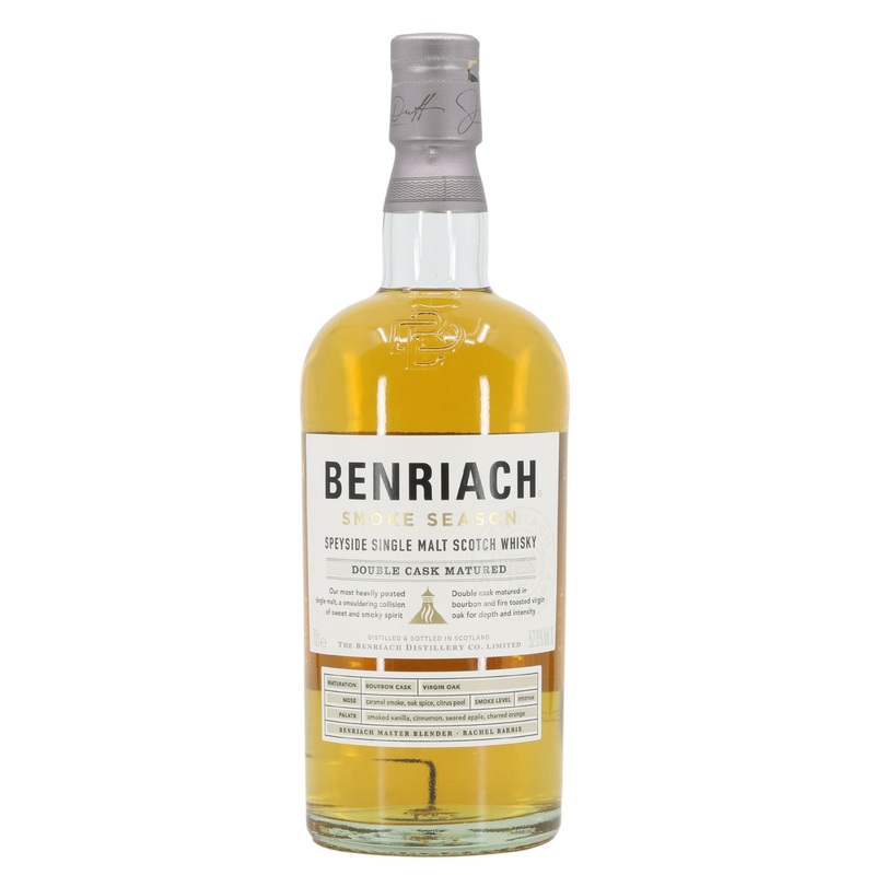 Benriach Smoke Season Single Malt