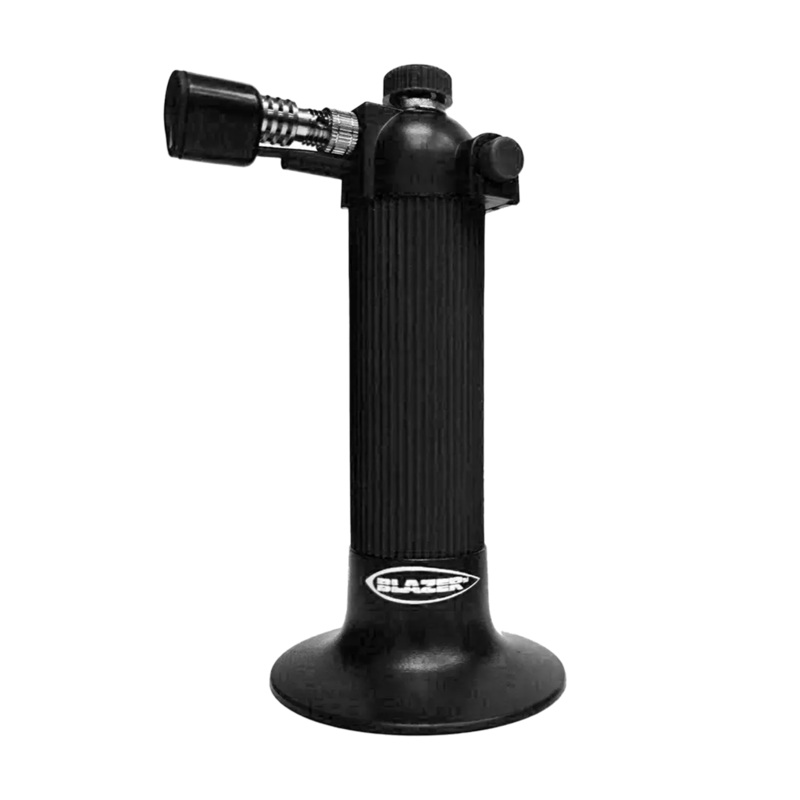 Blazer Hot Shot Butane Torch Black