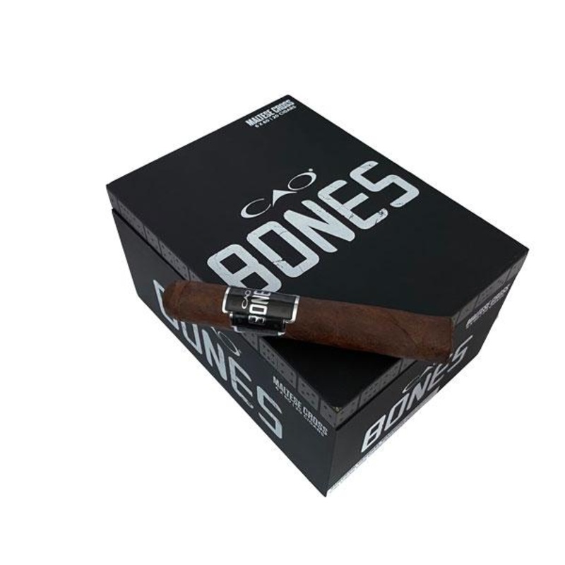 CAO Bones Chicken Foot (Robusto) (5.0″ x 54) Box of 20