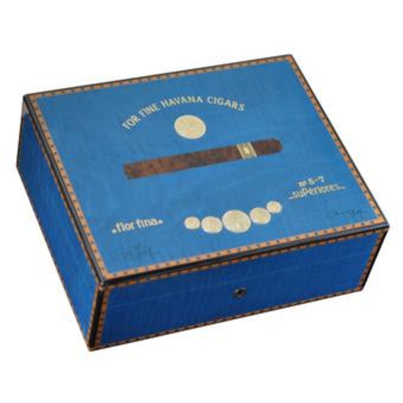 Elie Bleu Medals Collection – Blue Sycamore