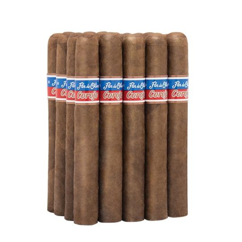 Flor de Oliva Corojo Churchill (7.0″ x 50) Bundle of 20