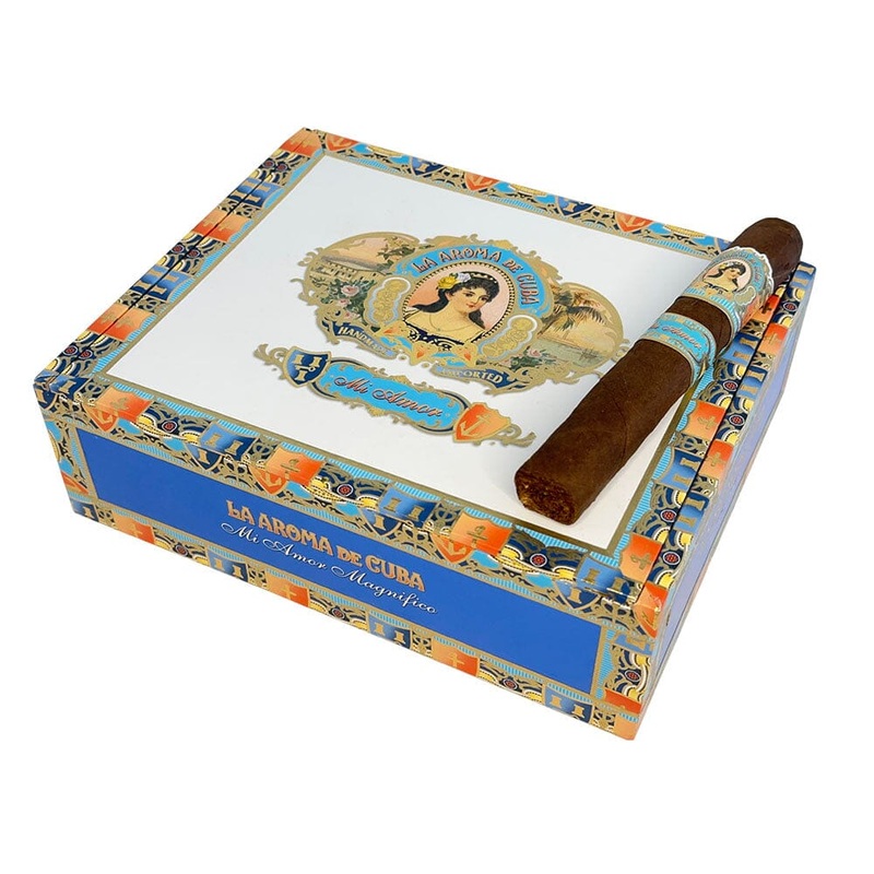La Aroma de Cuba Mi Amor Belicoso (5.5″ x 54) Box of 25