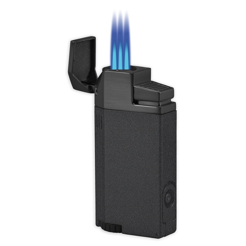 Lotus Windsor Lighter Crackle black