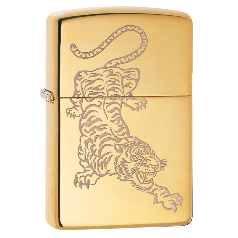 Tiger Design