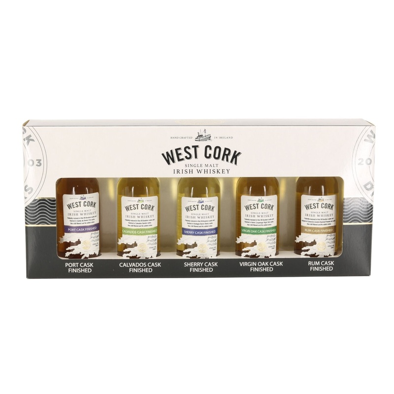 West Cork Miniature Gift Set