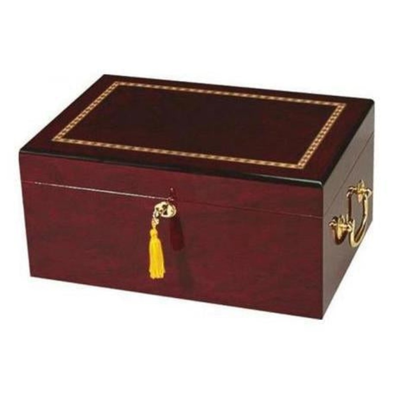 Alhambra Cigar Desktop 75 to 100 Cigar Counts by Quality Importers