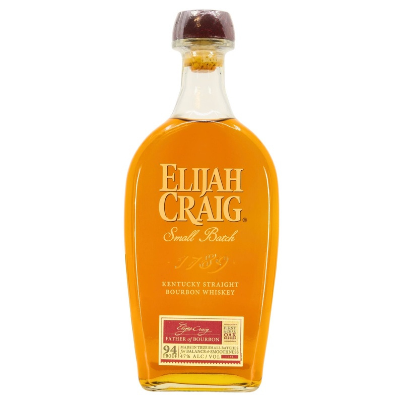 Elijah Craig Small Batch