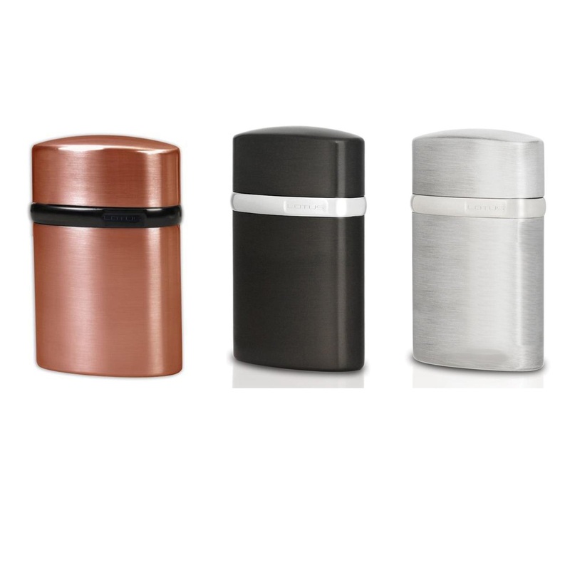 Lotus Lighter – Terminator 3 Copper