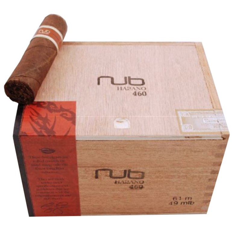 Nub Habano 358 (3.75″ x 58) Box of 24