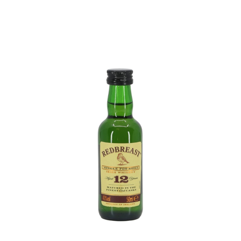 Redbreast 12 Year Old (50ml Miniature)