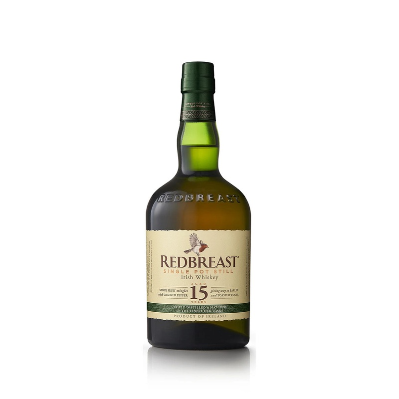Redbreast 15 Year Old