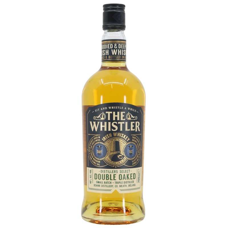 The Whistler Double Oaked Small Batch