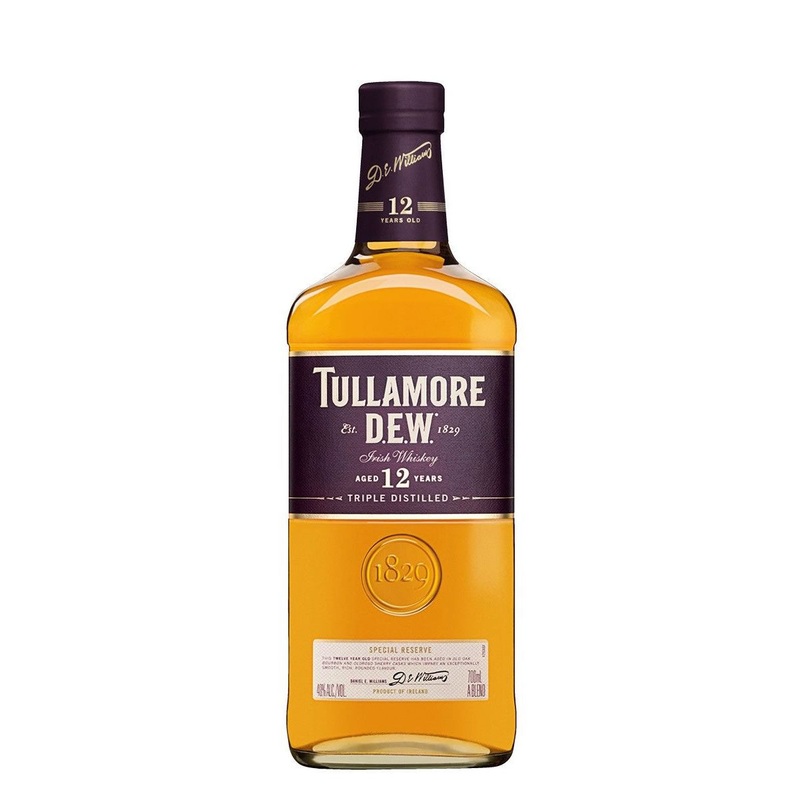 Tullamore Dew 12 Year Old Special Reserve