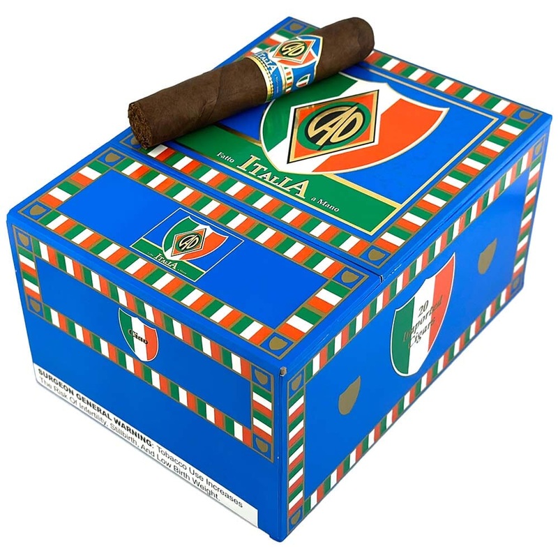 CAO Italia Ciao (5.0″ x 56) Box of 20