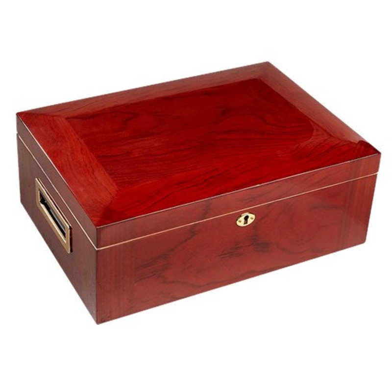 Dome 1626 Humidor – 75 Cigar ct