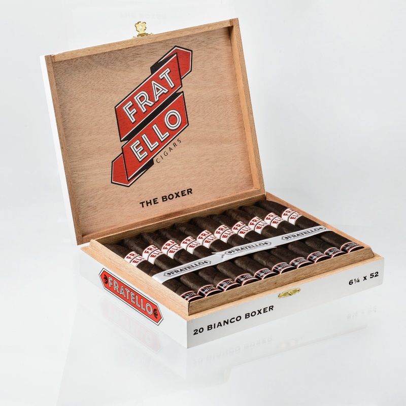 Fratello Bianco I Corona (6.25″ x 44) Box of 20