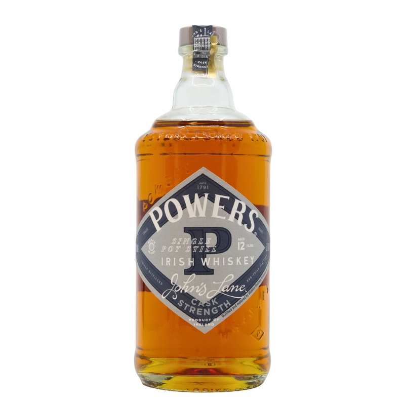 Powers John’s Lane Cask Strength