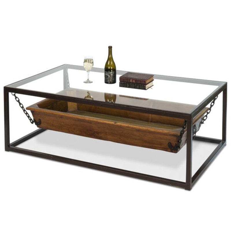 Rectangular Coffee Table