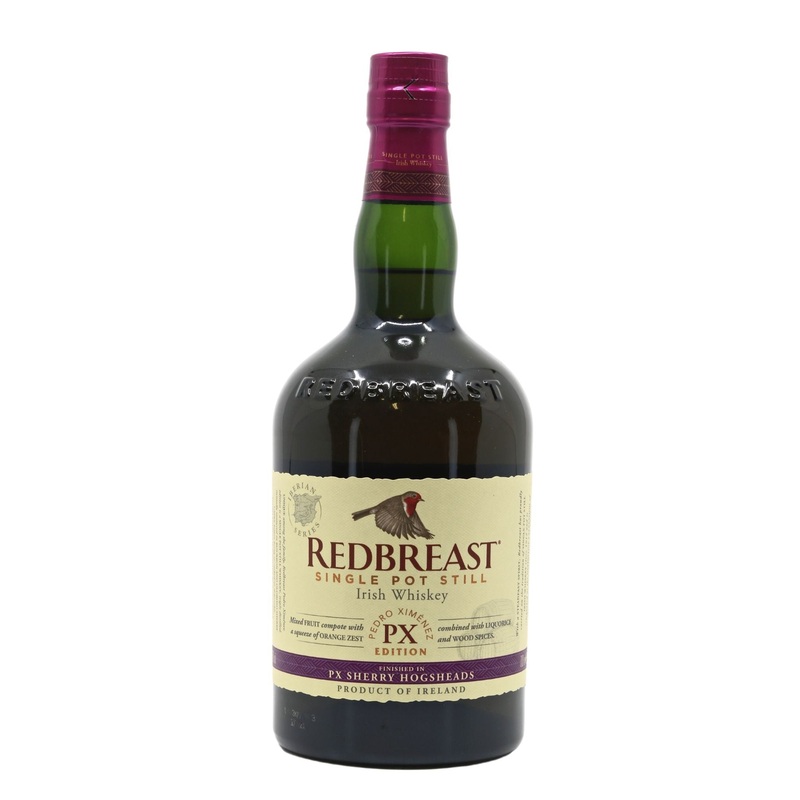 Redbreast PX Edition