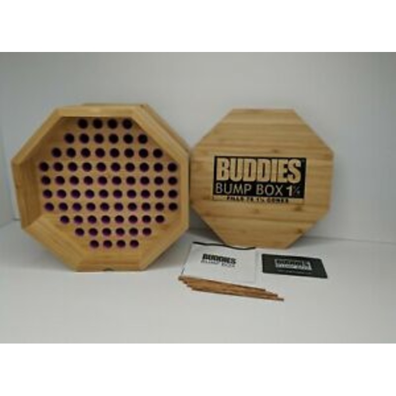 Buddies Octagonal Bump Box Cone Filler 1 1/4 Size Single