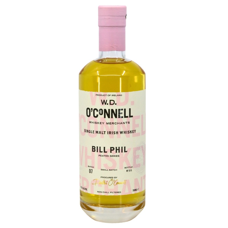 WD O’Connell Bill Phil Batch 07
