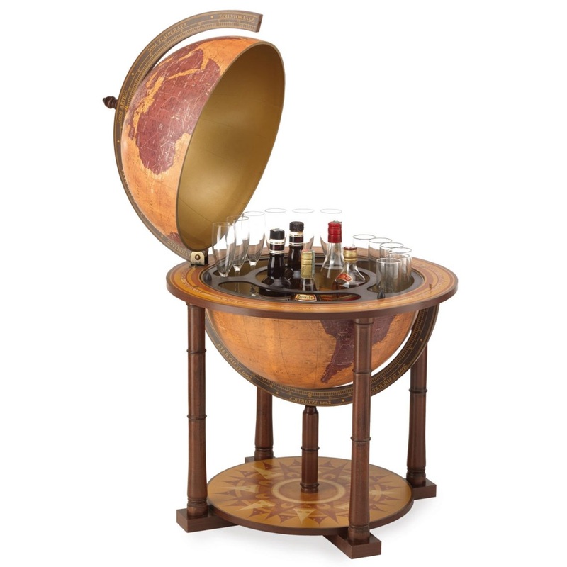 Zoffoli Taurus Bar Globe