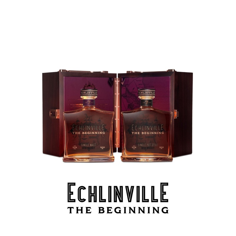 Echlinville The Beginning Single Malt & Single Pot Still