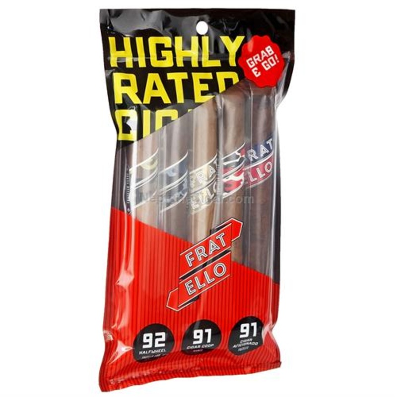 Fratello Fresh Pack Sampler Fresh Pack Sampler of 5