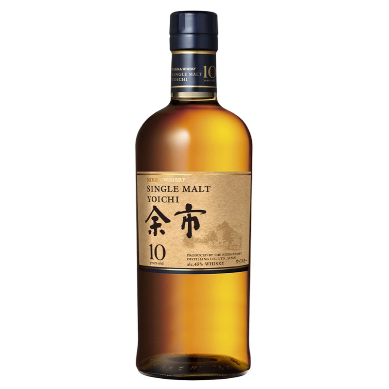 Nikka Yoichi 10 Year Old Single Malt