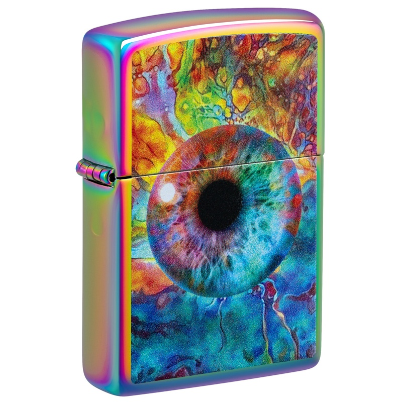 Spacey Eye Design