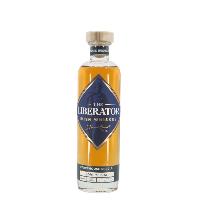 The Liberator Port ‘n’ Peat Storehouse Special (Batch 3)
