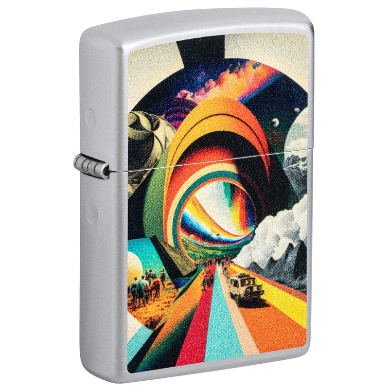 Trippy Travel Design