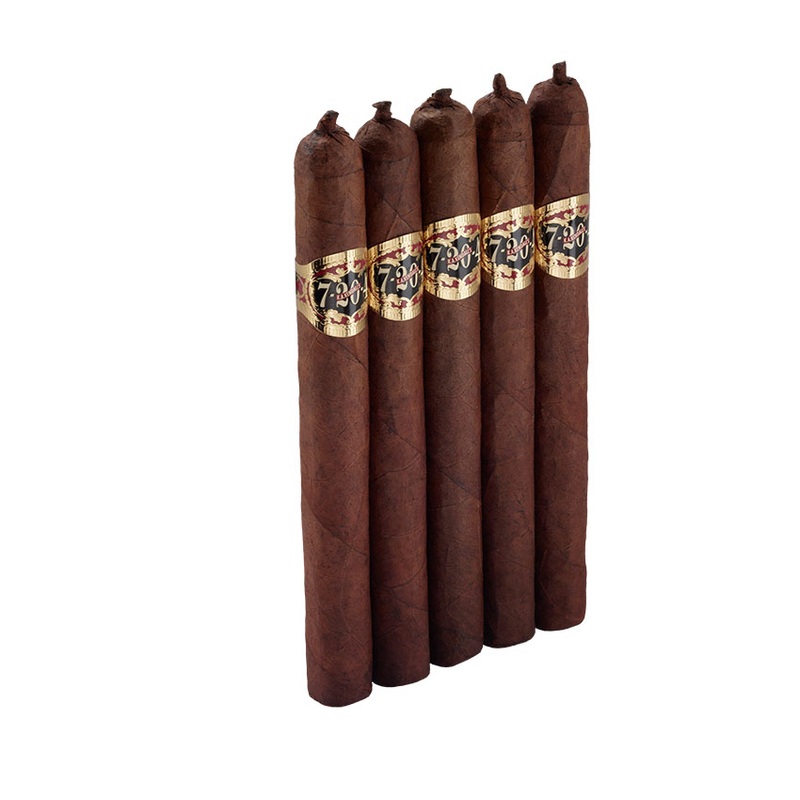 7-20-4 Churchill 5 Pack