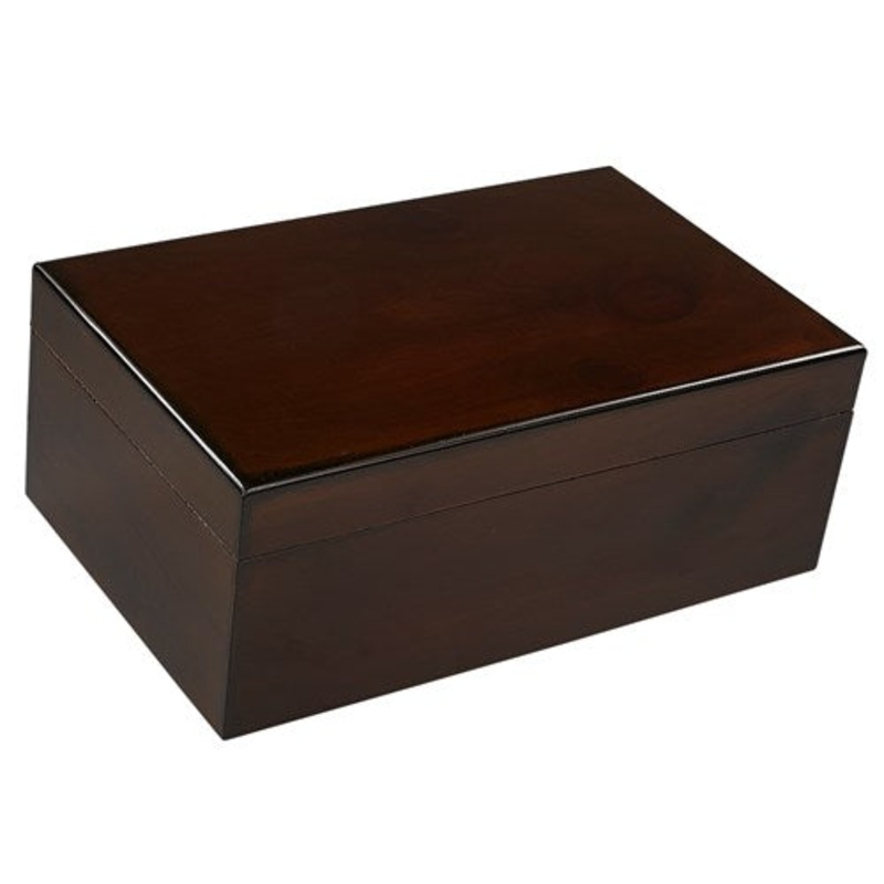 Craftsman’s Bench Laredo Humidor – 90 Cigar ct
